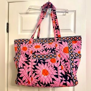 Vera Bradley large tote
